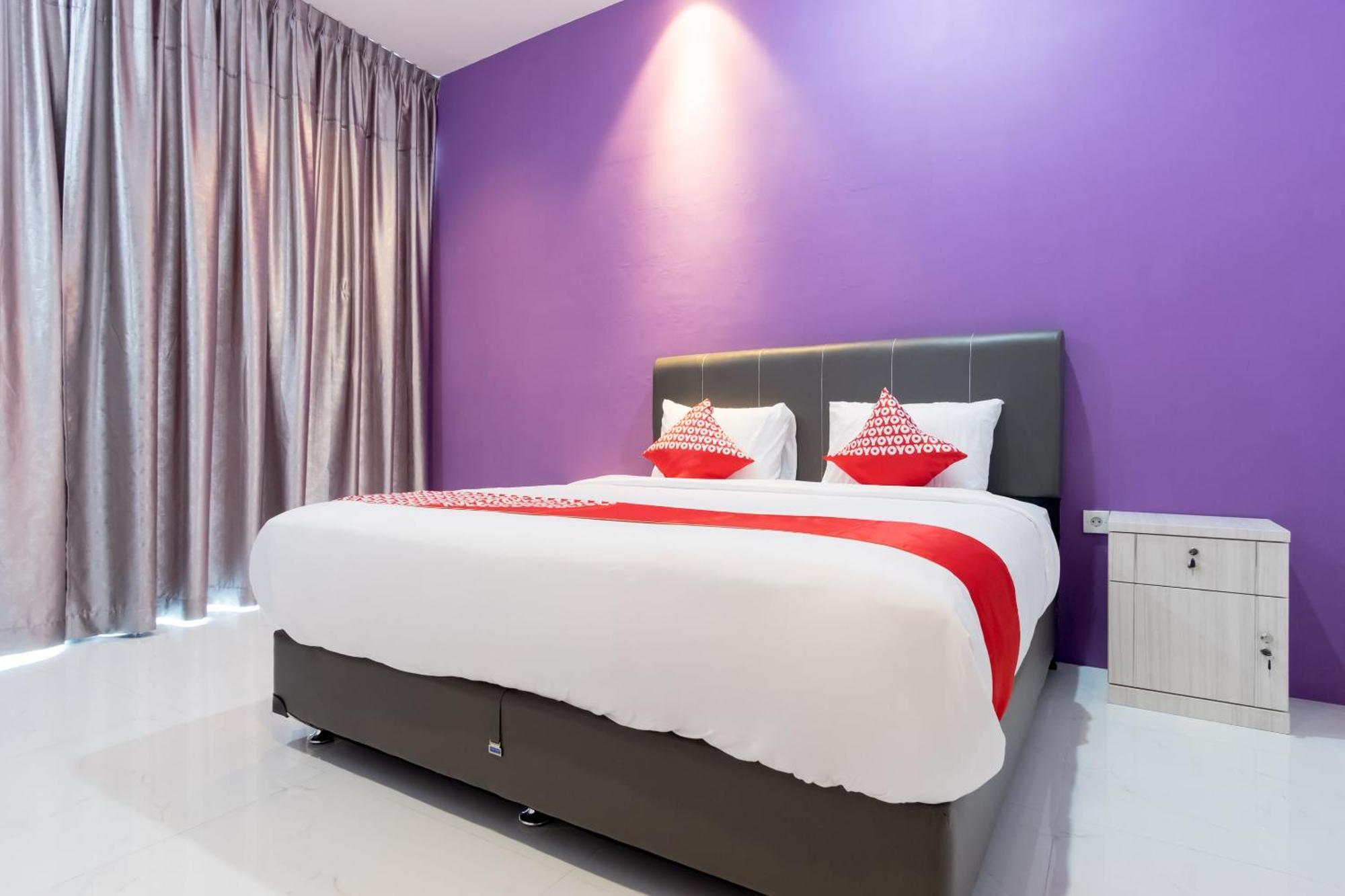 מדאן Super Oyo 839 Royal Guest House מראה חיצוני תמונה