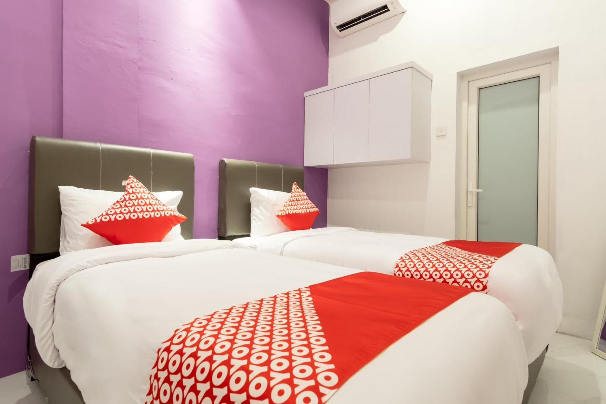 מדאן Super Oyo 839 Royal Guest House מראה חיצוני תמונה