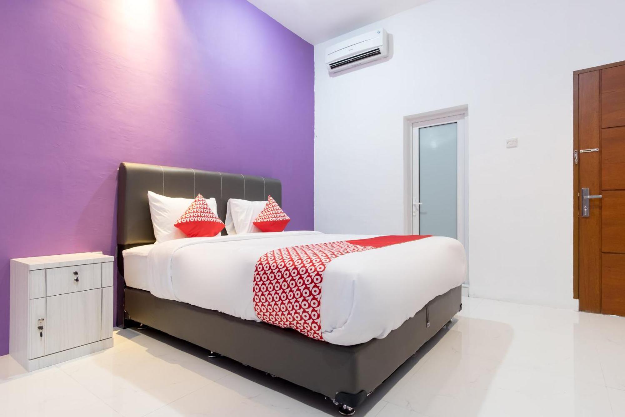 מדאן Super Oyo 839 Royal Guest House מראה חיצוני תמונה